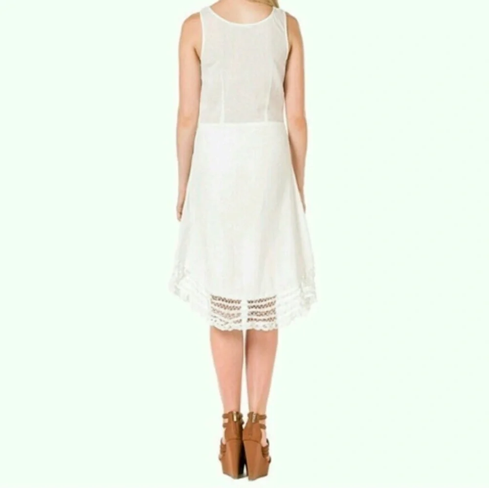 ⚡Flash Sale Gorgeous Miilla Lace Hemmed Dress - Picture 2 of 2